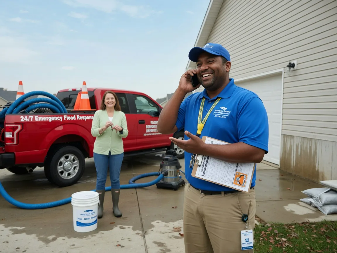 Storm Damage Water Removal Asbury, WV FAQs